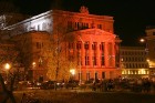 The “Beaming Rīga” festival of light