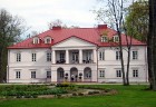 Lithuania - Bistrampolis manor