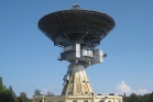 Latvia - Ventspils International Radio Astronomy Center – Irbene Radiotelescope 