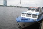 Latvia - Riga - Jurmala - River ship NEW WAY