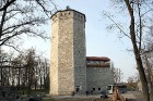 Estonia - Paide -  History Centre «Wittenstein»