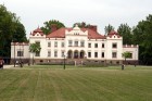 Lithuania - Rokiškis - Rokiškis Manor House 