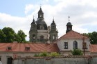 Lithuania - Kaunas - Pažaislis Camaldolese Monastery