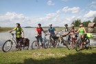 The «Sivers» campsite in Latgale region is renowned for its cycling routes 