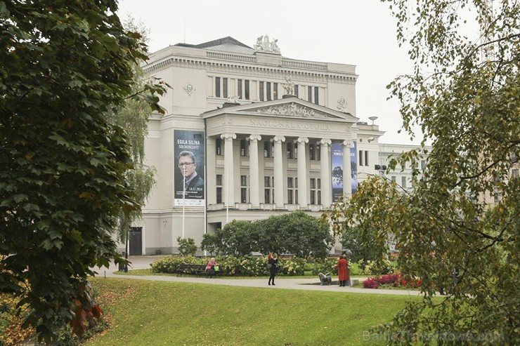 The Latvian National Opera – the pride of Latvian music and culture