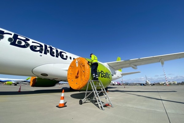«airBaltic»  introduces «Klix» payment option