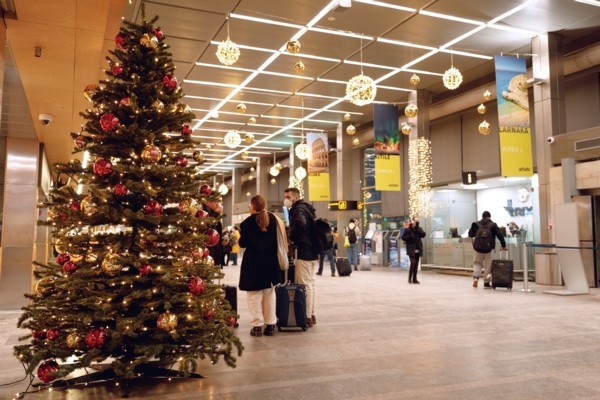 Riga Airport has Handled more than Two Million Passengers This Year