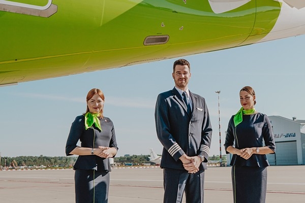 «airBaltic» Hired 559 Employees in 2021