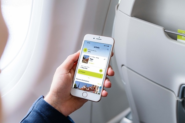 Coming Soon: airBaltic's Upgraded Mobile App with Advanced Features