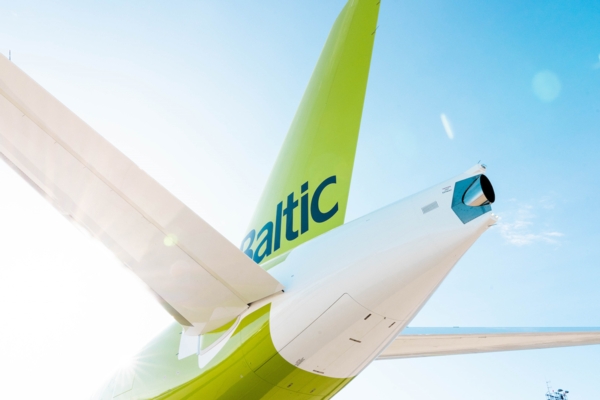 airBaltic Continues Growth Path – Passenger Numbers Up 19%