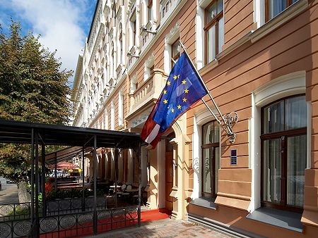 hotel Opera Hotel & Spa