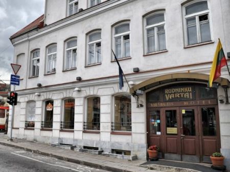 viešbutis Rūdninkų vartai