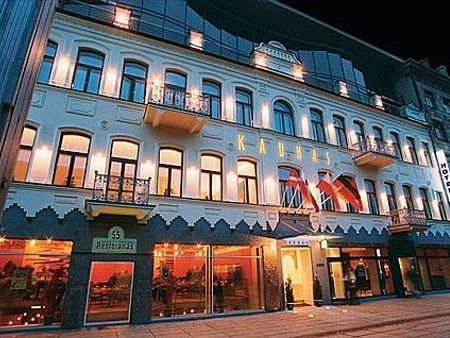 viešbutis Kaunas Hotel