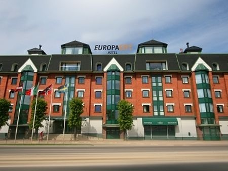 hotel Europa City Amrita