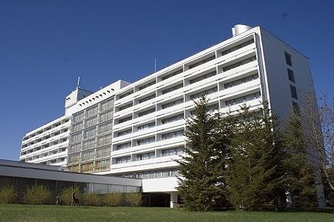 sanatorium Jaunķemeri
