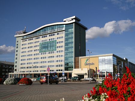 Park Hotel Latgola