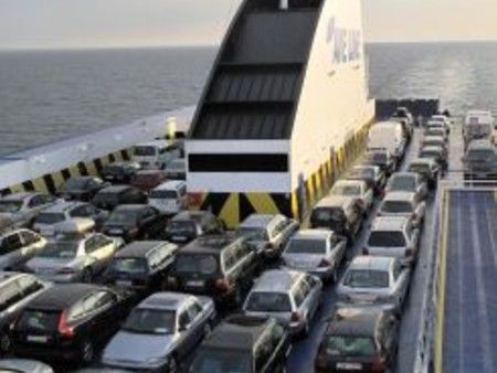 ferry company Ave Line