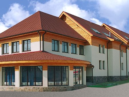 banquet hall Ērgļi Hotel