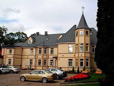 hotel Dzintars