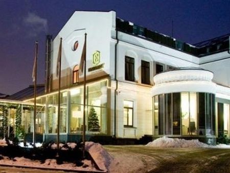 viešbutis Embassy Hotel Balatonas