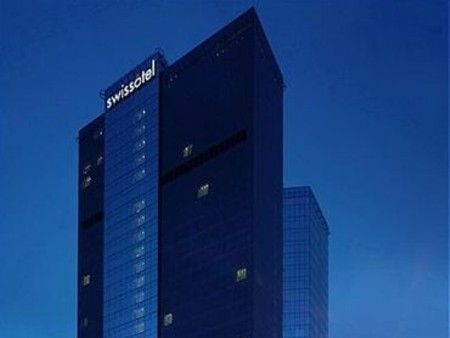 hotell Swissotel Tallinn