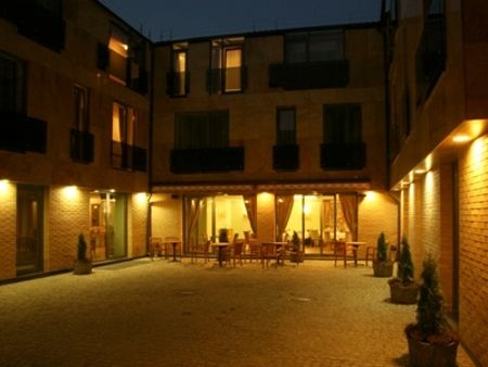 viešbutis Euterpe Hotel