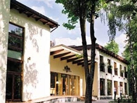 viešbutis Regina Hotel