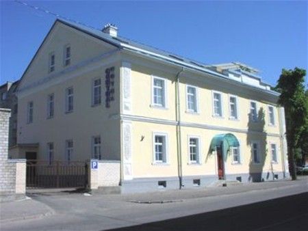 hotell Central Hotel Narva