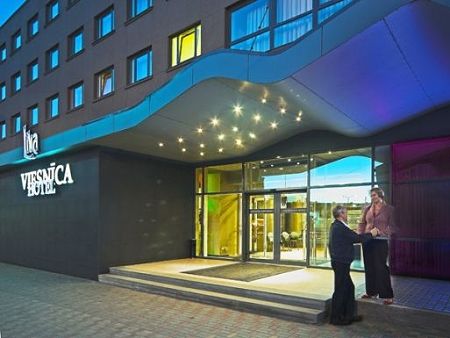 hotel Līva