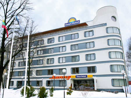 conference centre Days Hotel Riga VEF