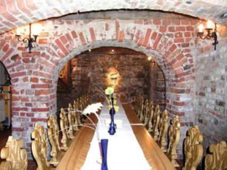 banquet hall Konventa sēta
