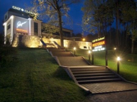 hotell GMP Clubhotel