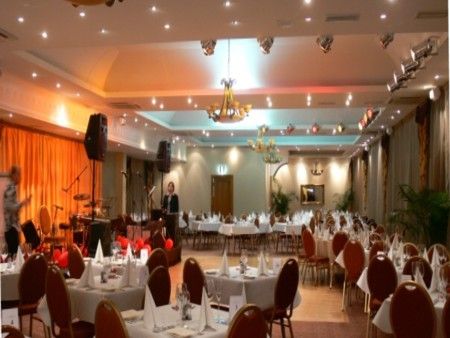 conference centre Baltic Beach Hotel