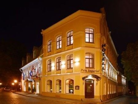 hotell Imperial Hotel