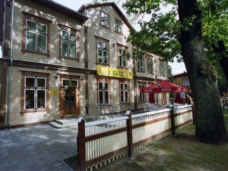 hotel Koidulapark Hotel