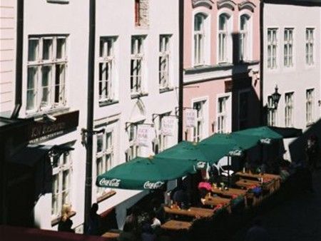 hotel Merchants House