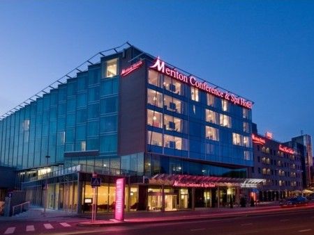 hotel Meriton Grand Conference & Spa Hotel