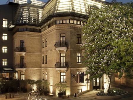 hotel Hotel Bergs