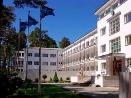 hotell Narva-Joesuu SPA Hotel