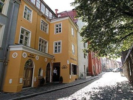 hotell Olevi Residents