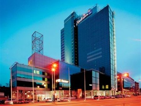 hotel Radisson Blu Tallinn