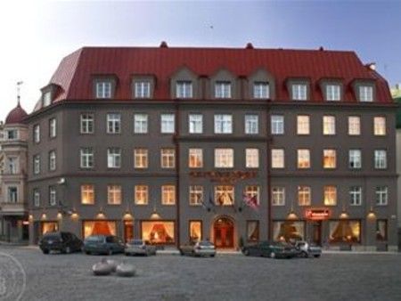 hotell Savoy Boutique Hotel