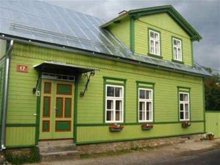 hotell Tiiker B&B
