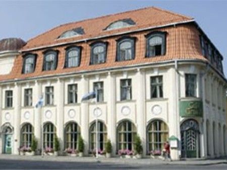 hotell Victoria Hotel