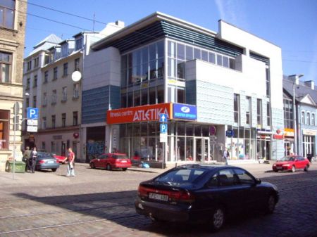 Atlētika