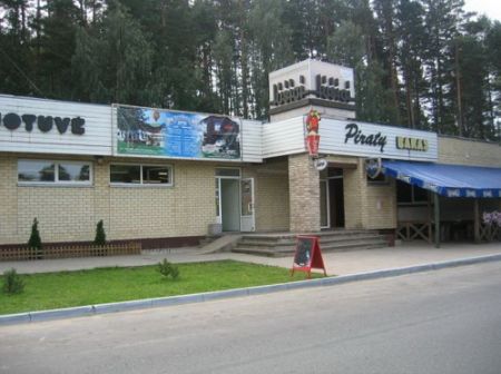 hotel Žuvėdra