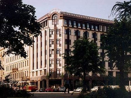 Hotel De Rome