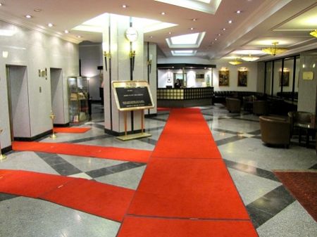Hotel De Rome