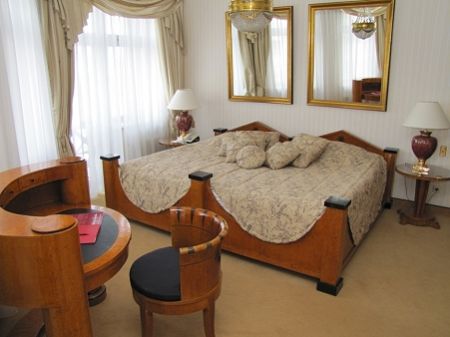 Hotel De Rome