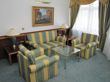 Hotel De Rome